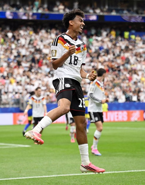 Alemanha x Equador: Nathaniel Brown desfalca seleção na Copa