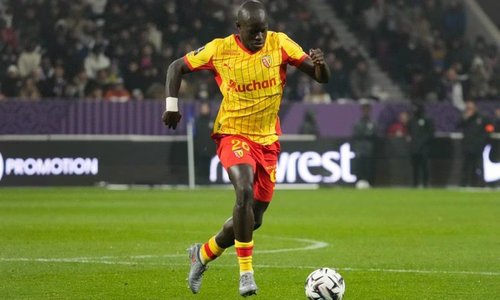 OM – Gros plan sur le défenseur Malang Sarr