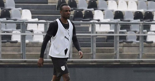 Mercato Ligue 2 : en provenance d'Amiens, le défenseur central Aboubacar Lô signe au Stade Lavallois