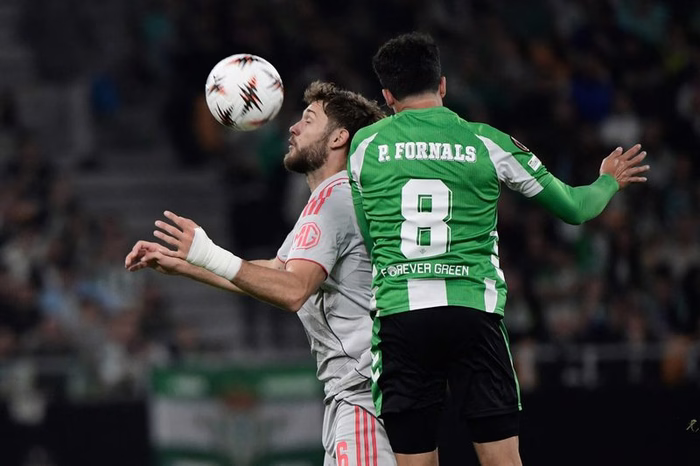 OL : les Lyonnais retrouveront le Real Betis cet été