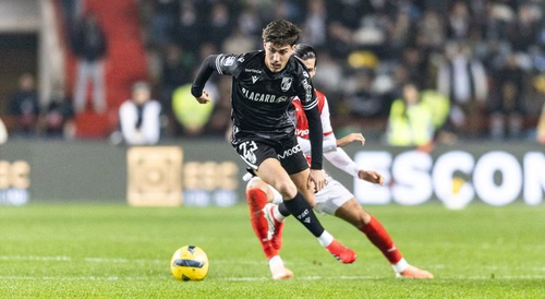 Vitória de Guimarães transfere Diogo Sousa para o Estrasburgo
