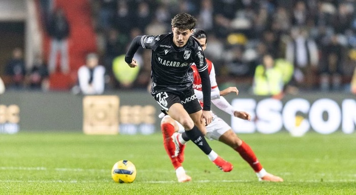 Vitória de Guimarães transfere Diogo Sousa para o Estrasburgo