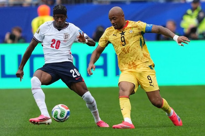Mondiali 2026, scialbo pareggio a reti involate tra Inghilterra e Ghana