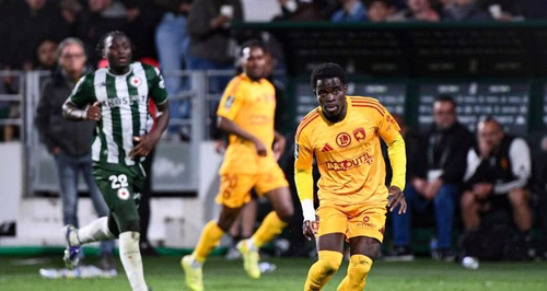 Ligue 2 : Younoussa signe à Nantes, Arconte quitte officiellement Rodez