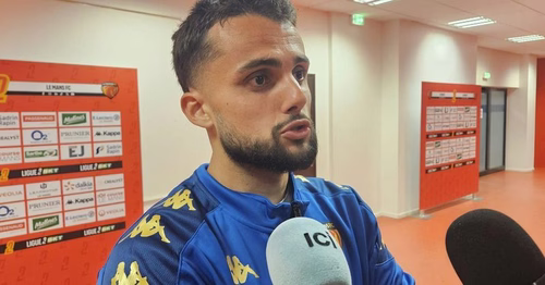 Football : Le gardien de but Ewan Hatfout prolonge au Mans FC