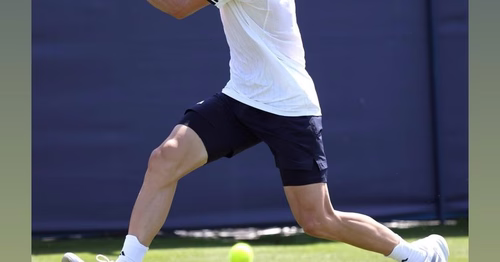 Juan Manuel Cerúndolo cayó en cuartos de Eastbourne ante la revelación del torneo