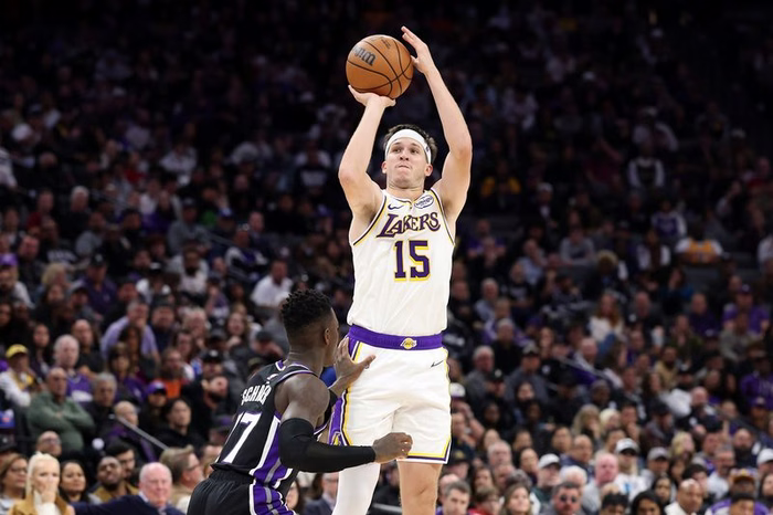 Lakers decidem renovar com Austin Reaves por mais de R$ 190 milhões