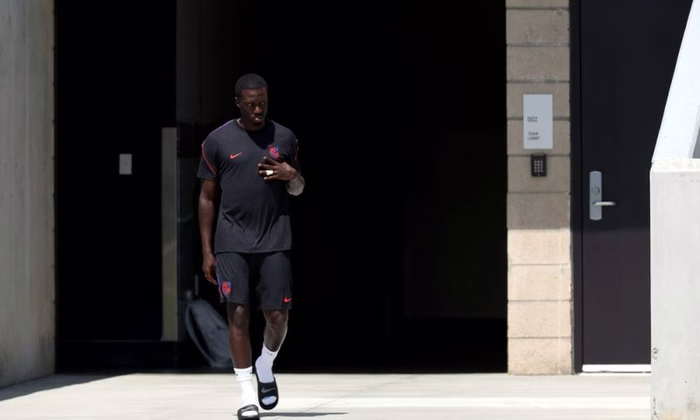 CDM 2026 : Weah titulaire avec les Etats-Unis contre la Turquie ?