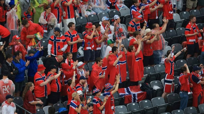 Fans rudern bei Mets