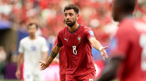 Bruno Fernandes entschied über seine Zukunft trotz lukrativen Angebots