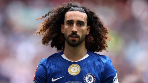 Chelsea hat Cucurellas Nachfolger ausgewählt