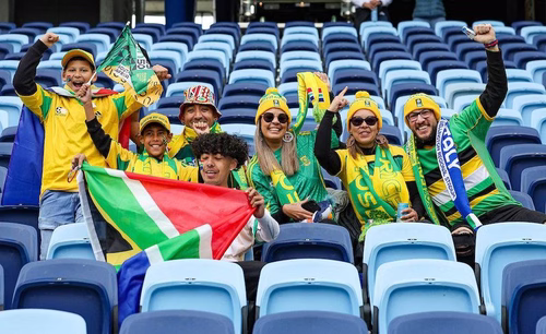 Il Sudafrica ai sedicesimi e Ochoa entra nel club dei sei