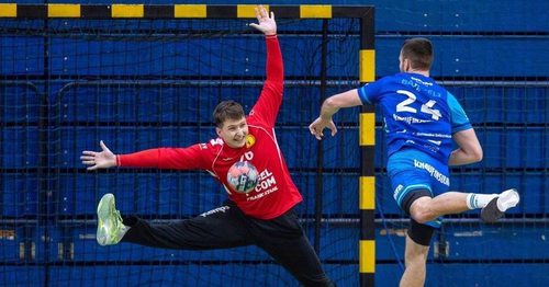 Handball : un gardien de but biélorusse signe à l'USAM Nîmes Gard