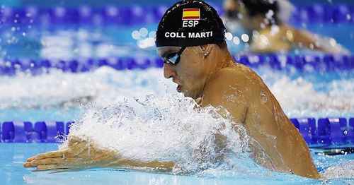 Carles Coll, atrapado en Estados Unidos