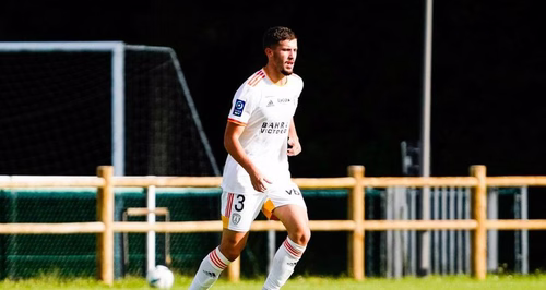 Info Foot-National : prêté par Bastia cette saison, Loup-Diwan Gueho va rester à Cannes
