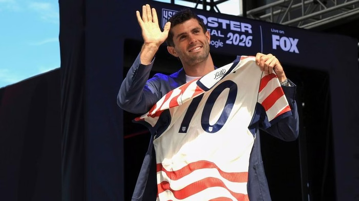 Pulisic: New York City FC angelt, Milan winkt ab