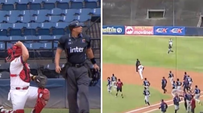 VIDEO Terremoto Venezuela, trema lo stadio durante il match: la fuga dei giocatori