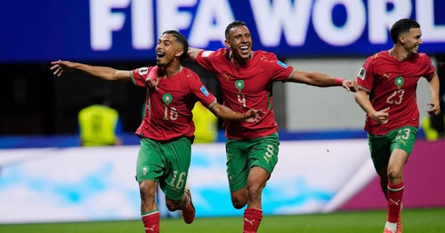 Coupe du monde 2026. Avec un but de Yassine, le Maroc bat Haïti et file en 16es de finale