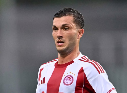 Strefezza torna a Parma? Trattativa calda con l'Olympiacos, c'è fiducia per la chiusura