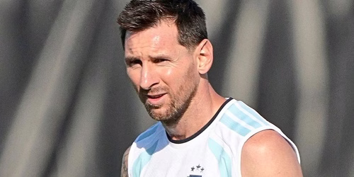 Argentinien im letzten Gruppenspiel ohne Druck – und wohl auch ohne Lionel Messi
