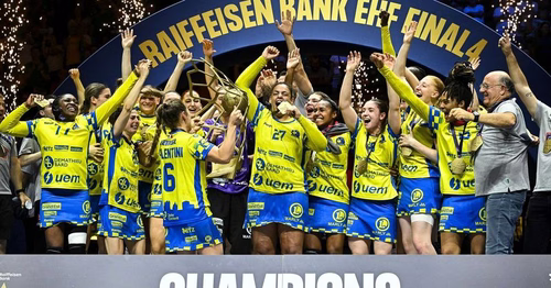 Metz Handball retrouvera Győr en phase de poules de la Ligue des Champions de handball féminin 2026