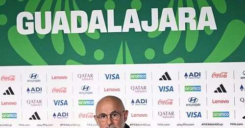 La ambición de Luis de la Fuente: «Solo sé vivir cada día para ganar»