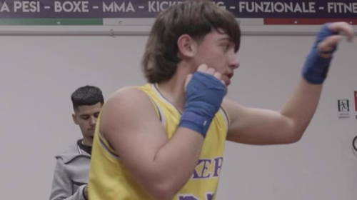 VIDEO Abis Boxing Team: l'iniziativa con Tutti in Campo