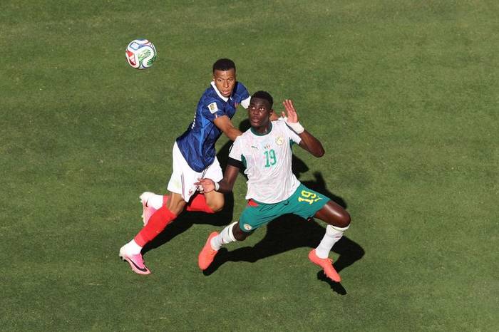 Coupe du Monde : Niakhaté et le Sénégal face au défi défensif ?