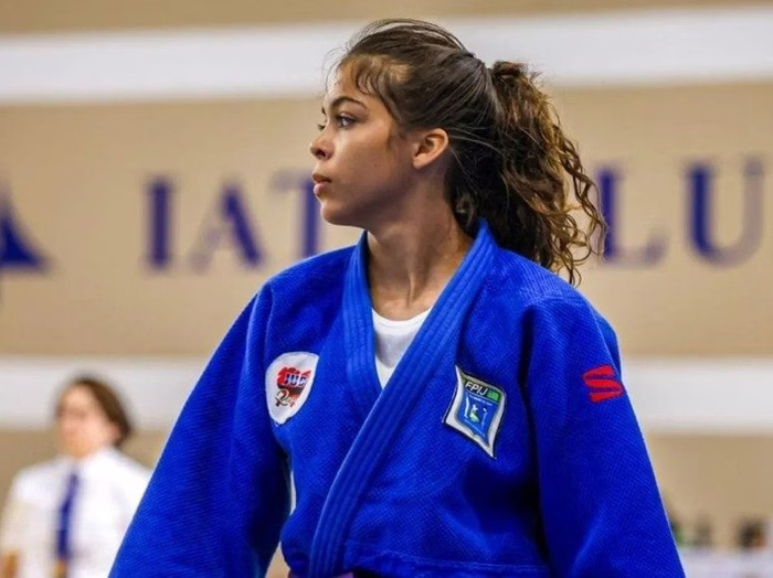 Piauí inicia disputa no Brasileiro Cadete de Judô, em Salvador