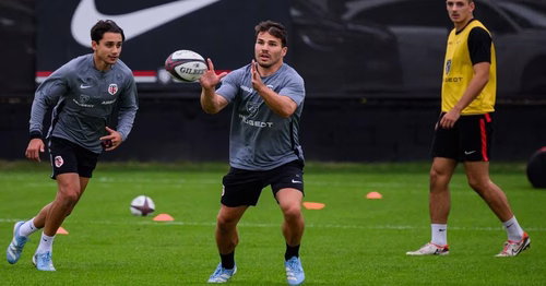 Finale du Top 14 : au Stade Toulousain, ces "détails" qui n'en sont pas pour préparer une finale sous 40 degrés