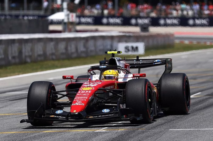 VÍDEO F1: Veja como atua asa 'Macarena' da Red Bull e Ferrari