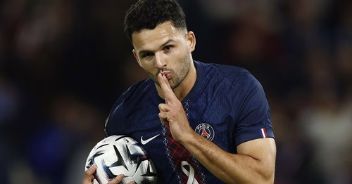 Mercato : Gonçalo Ramos va quitter le PSG et s'engager avec l'AC Milan