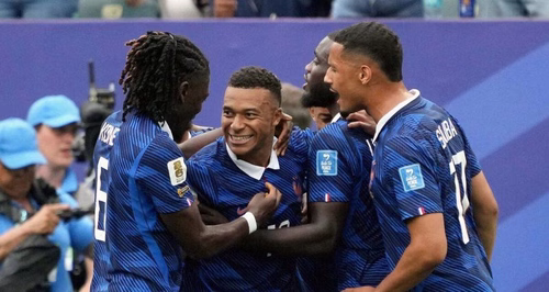 Norvège-France : les compositions probables
