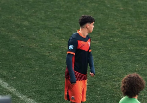 [Formation] Léo Mellin testé par le Borussia Dortmund