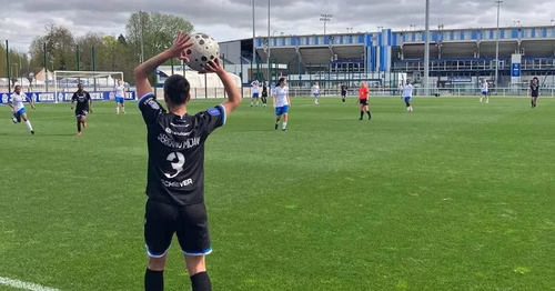 Football : l'AJ Auxerre devient le premier club de Seconde Ligue doté d’un Centre de formation féminin