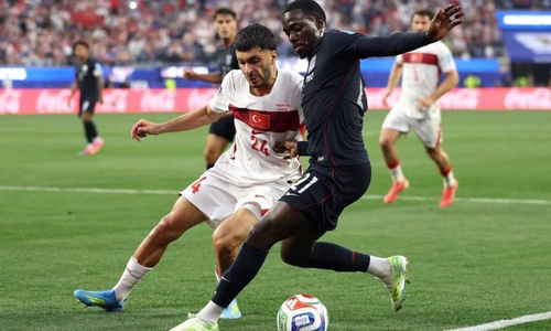 CDM 2026 : Weah titulaire, les Etats-Unis s’inclinent contre la Turquie