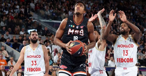 L'Orléans Loiret Basket frappe un grand coup avec la signature du pivot Jonathan Jeanne (2m18)