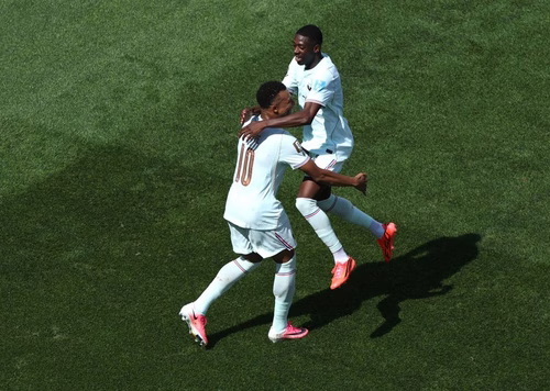 Équipe de France : quels adversaires pour la suite ?