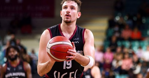 Le Caen Basket Calvados enrôle l'ailier Vladimir Ilic pour sa prochaine saison en Élite 2