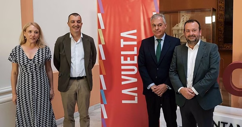 Sevilla vivirá dos años después un final de etapa de La Vuelta junto a la Maestranza
