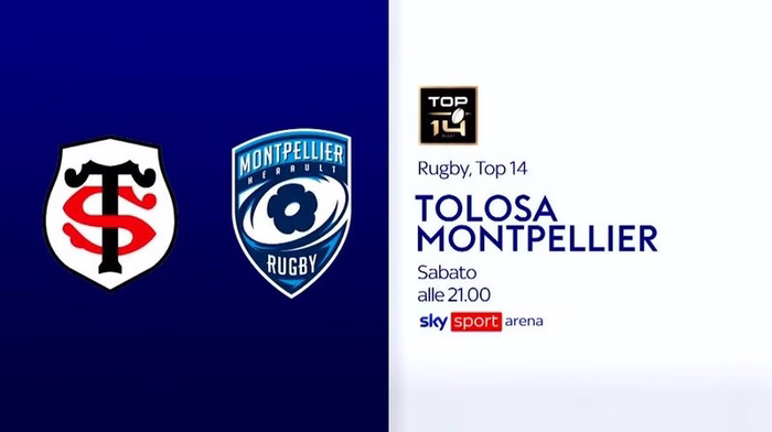 Montpellier: diretta Sky e NOW – SPORTFACE.IT