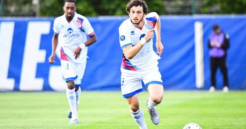 Ligue 2 : Issam Bouaoune est la quatrième recrue de l'AS Nancy Lorraine