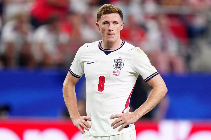 England teammate reveals Elliot Anderson’s reaction to record Man City move