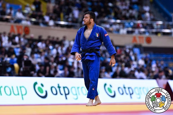 Jude, Grand Prix Qingdao: il risultato dei 7 azzurri impegnati, domani Basile – SPORTFACE.IT
