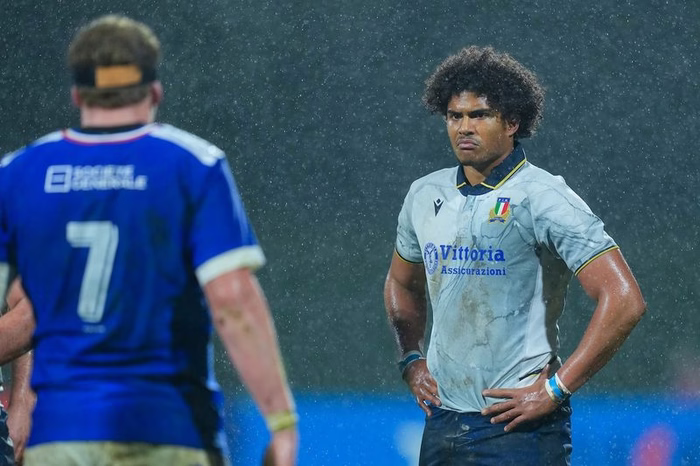Rugby: l’Italia lotta ai Mondiali U20, ma cede contro la Scozia