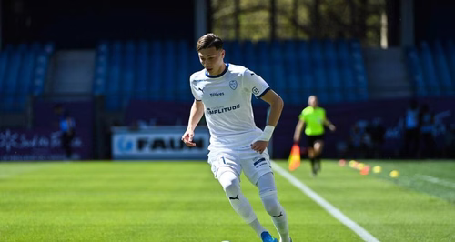 Mercato : Troyes annonce le transfert de sa pépite Mathys Detourbet vers Manchester City