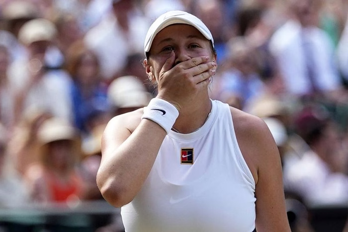 How Amanda Anisimova’s recovery from Wimbledon final catastrophe can push her to new heights