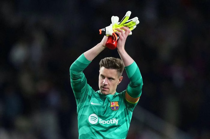 Neuer Klub gefunden: Ter Stegen vor Wechsel
