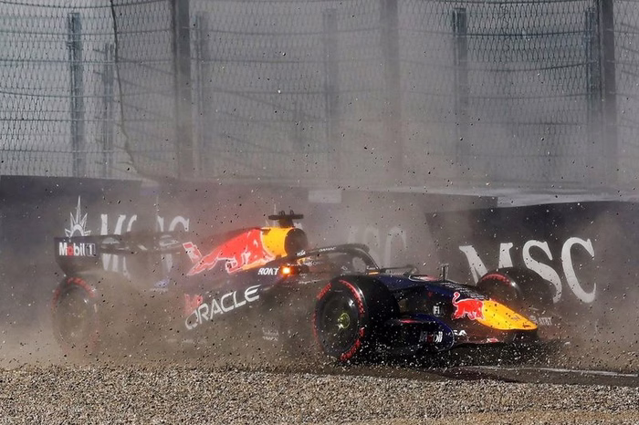 VÍDEO F1: Verstappen bate no fim do quali para o GP da Áustria