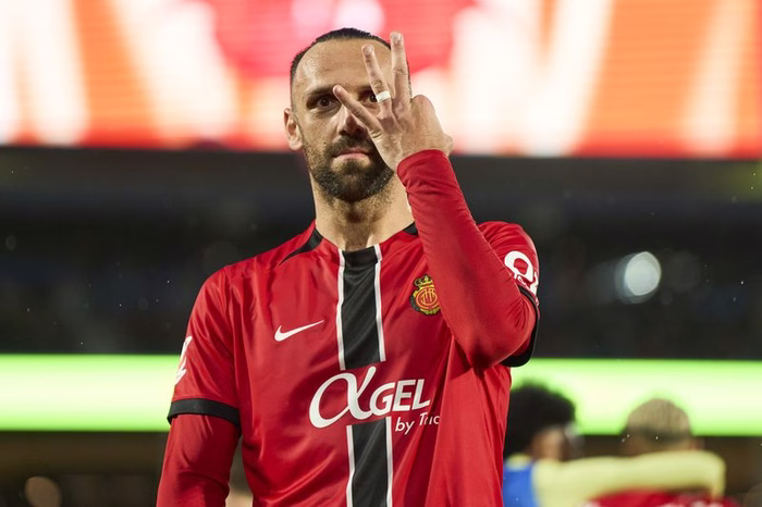 Lazio, Muriqi: "Lì sei completamente solo. Sul Mallorca..."